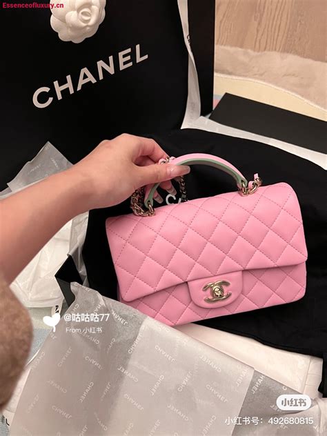 fake lambskin chanel quilted|false chanel bag.